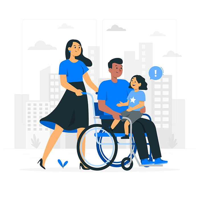 Accident and Disability Services - Image