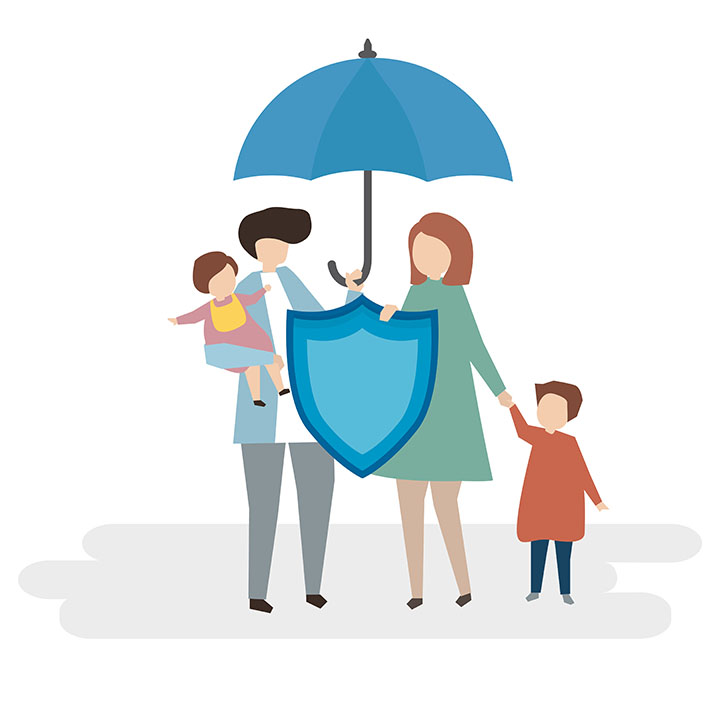 Dependent Protection Plan - Image