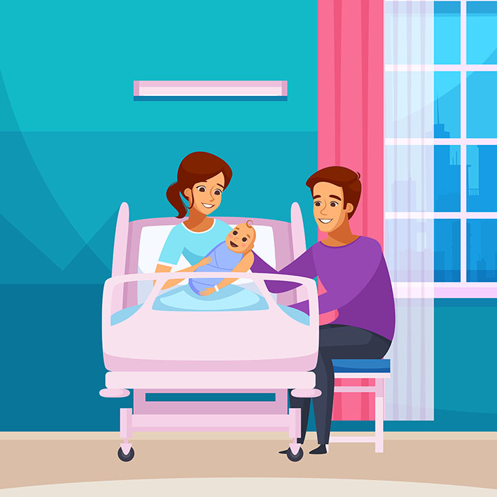 Infant Care Allowance - Image