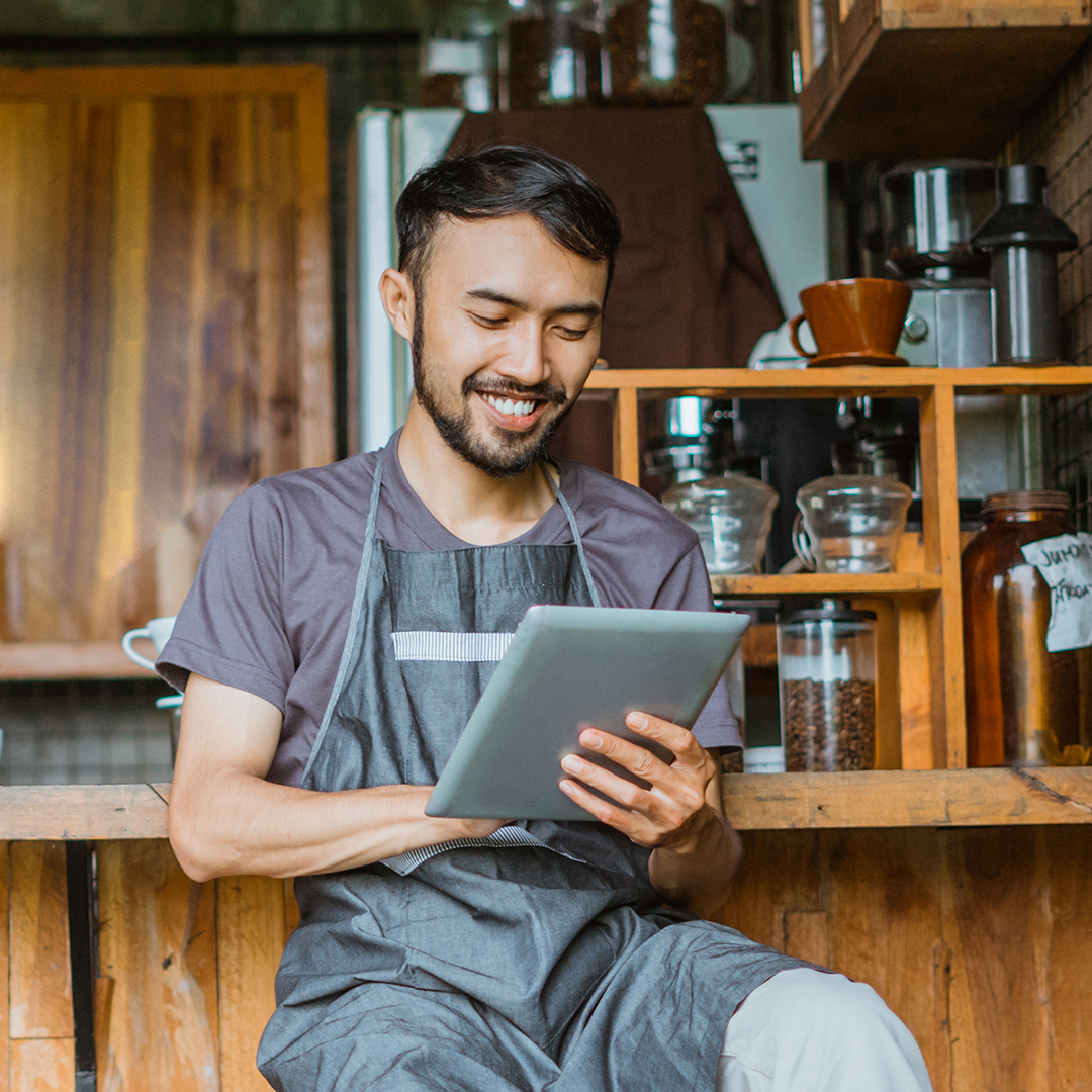 Nepalese Self-Employed Person Abroad - Image