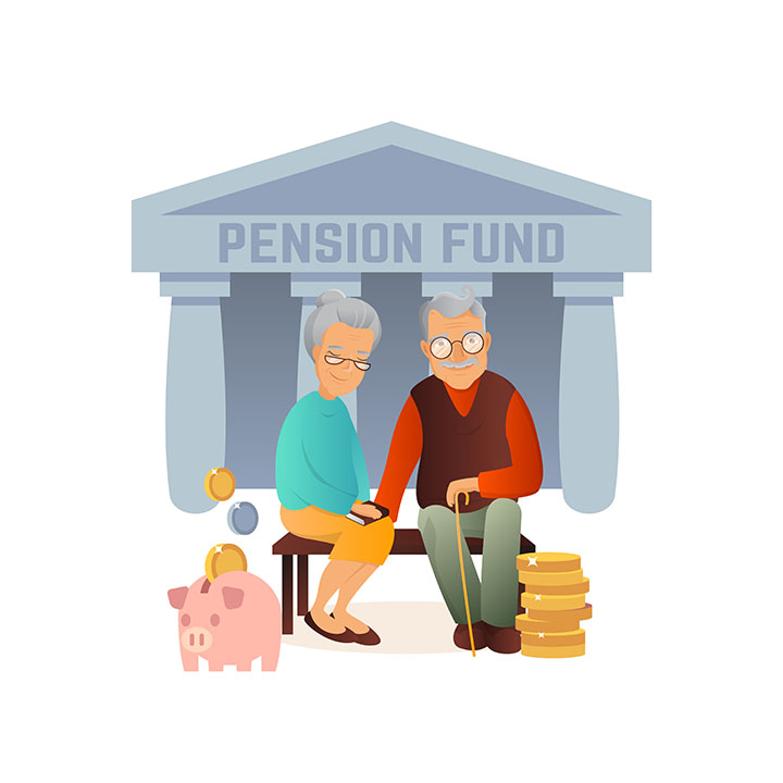 Pension Plan - Image