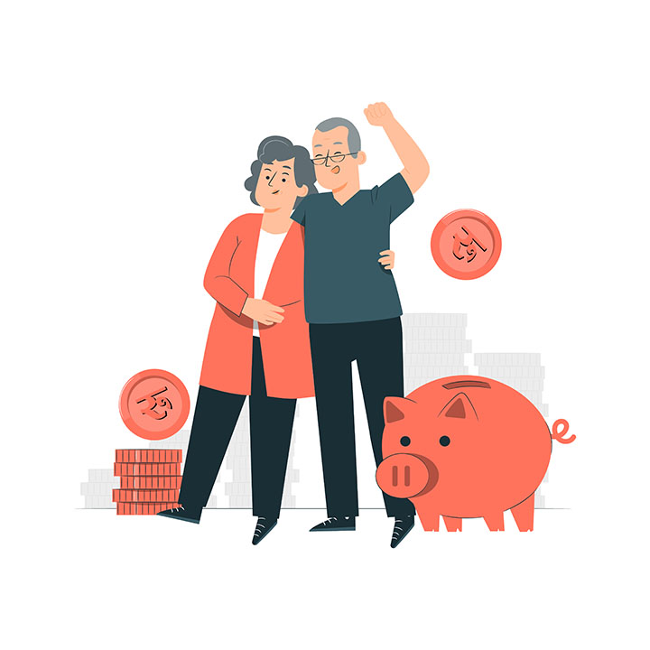 Retirement Savings Plan - Image