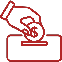 Contribution - Icon